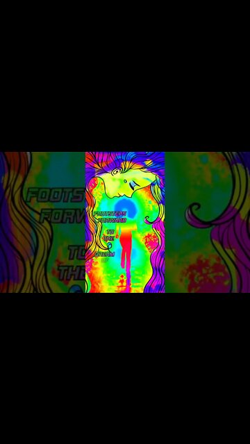 being free #female #woman #videoart #musicnft