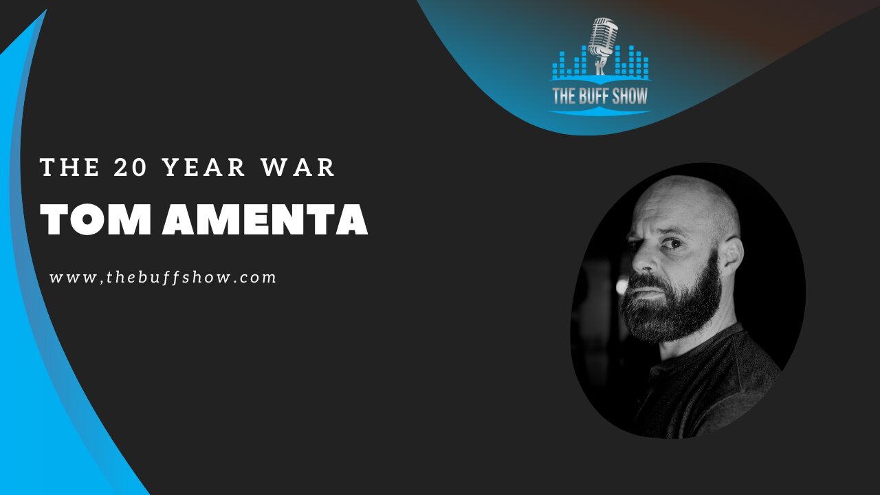 Tom Amenta - The 20 Year War