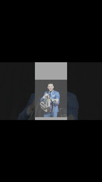 Conor McGregor believes he's 'Ready to Fight' despite ongoing uncertainty around the UFC's