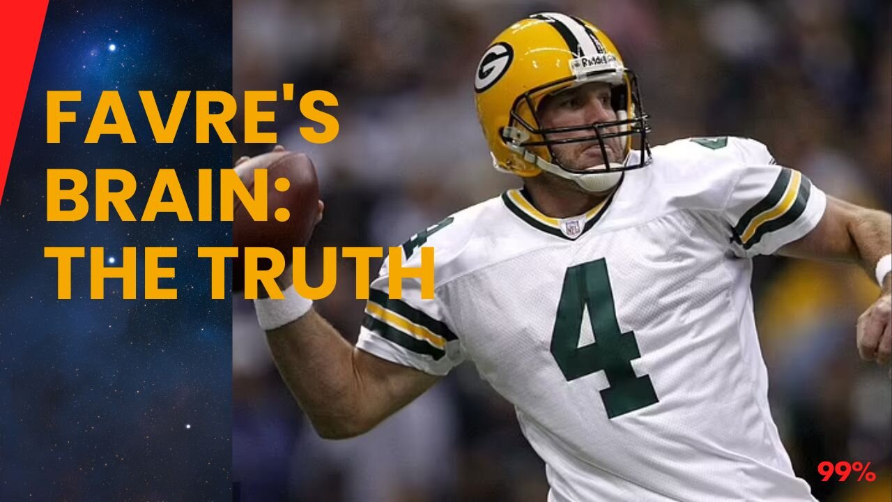 Brett Favre's Brain: Doctors Reveal NFL Injury Truths