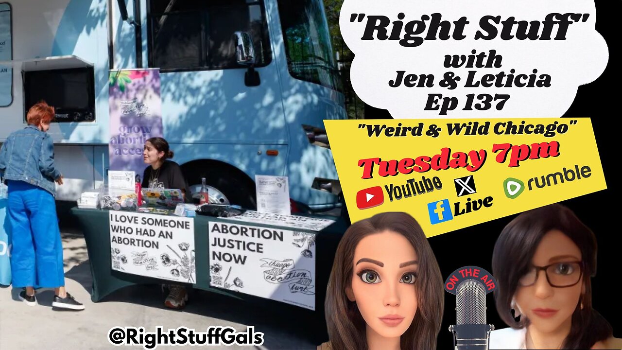 Right Stuff EP 137 "Weird & Wild"