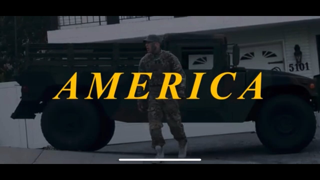 Tom MacDonald: America