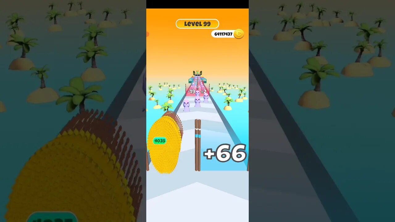 Arrow Fest - Level 99