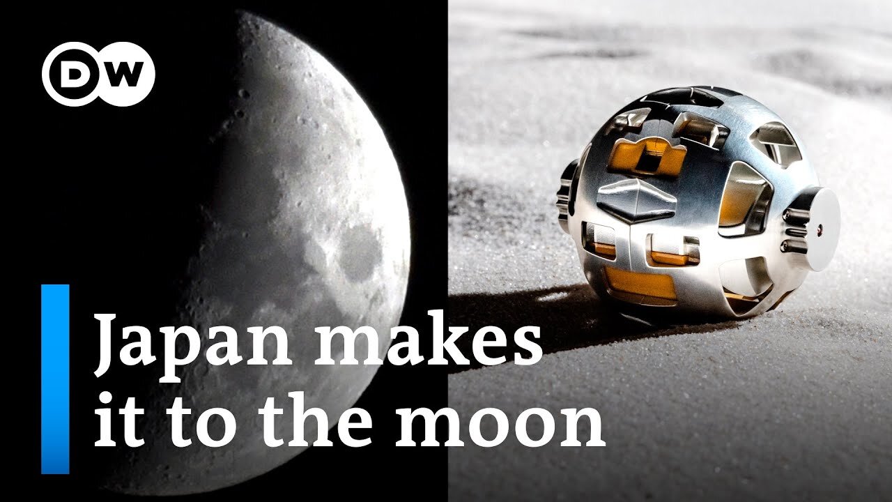 Space race: What's behind the rush to go to the moon? | DW News