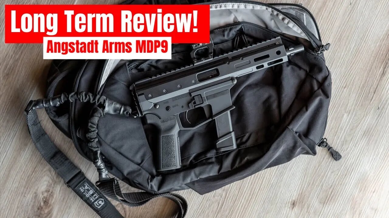 Angstadt Arms MDP9 - Ready To Go?