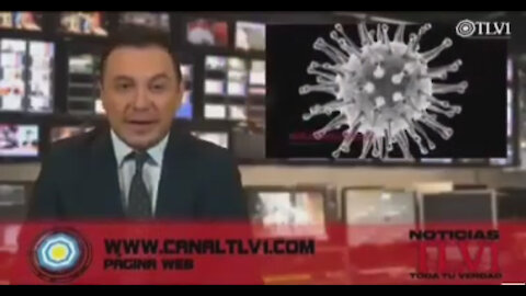 Noticias TLV1 - vacunas obligatorias, el gobierno mundial
