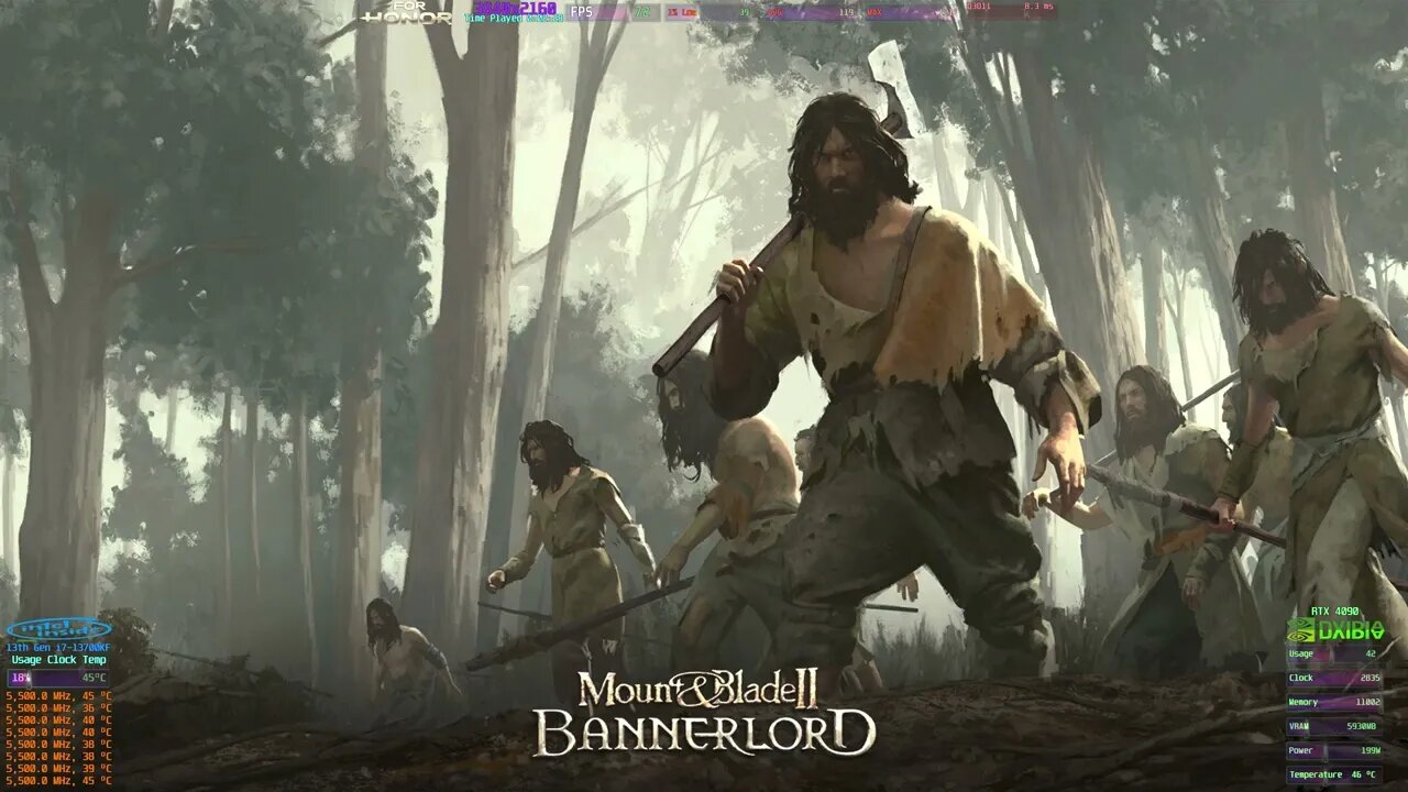 Mount & Blade II Bannerlord PC Gameplay uninstall after 10 minutes