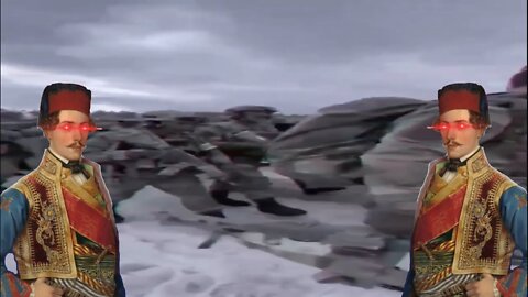 A weird Russian war video compilation with music