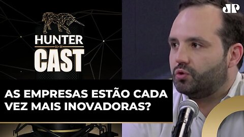 Especialista analisa qual é o futuro das startups no Brasil | HUNTER CAST