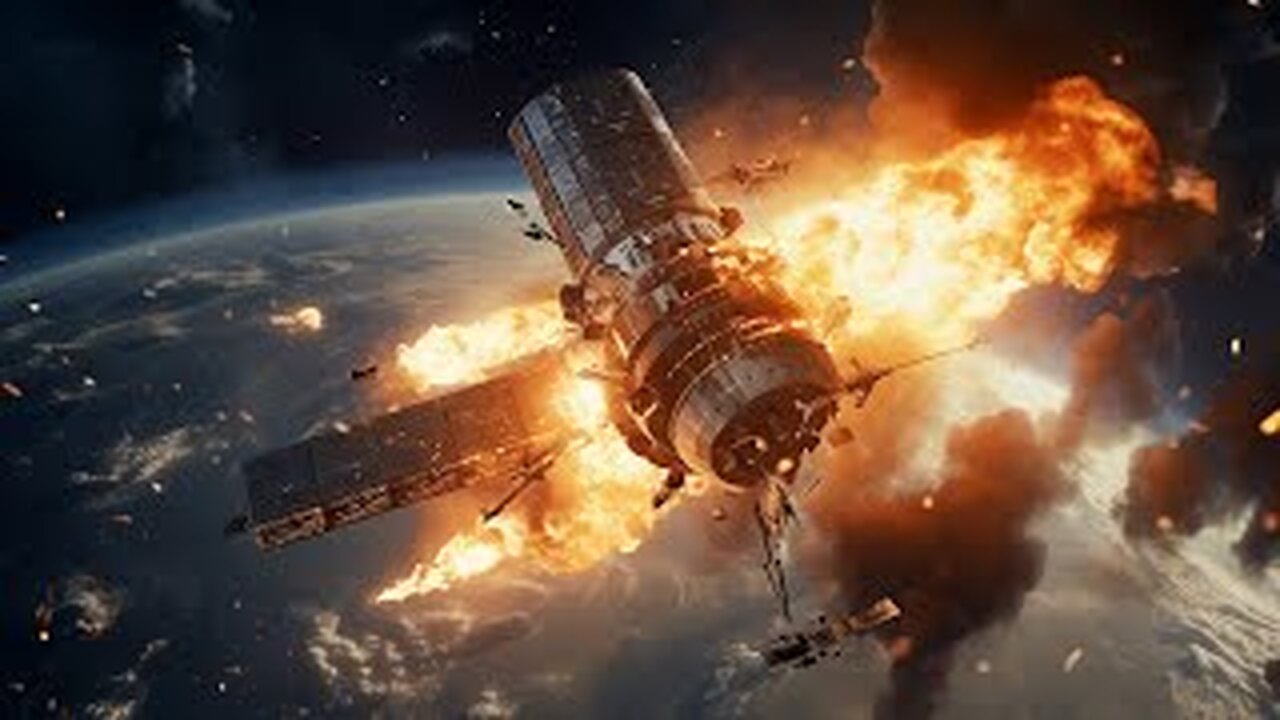 Impossible Rescue of Space Station After Power Failure | Salyut 7