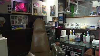 Itching for ink: local tattoo parlors see increase in demand