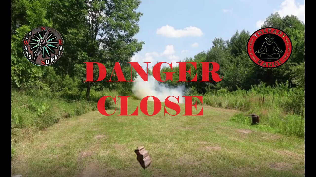 Danger Close!