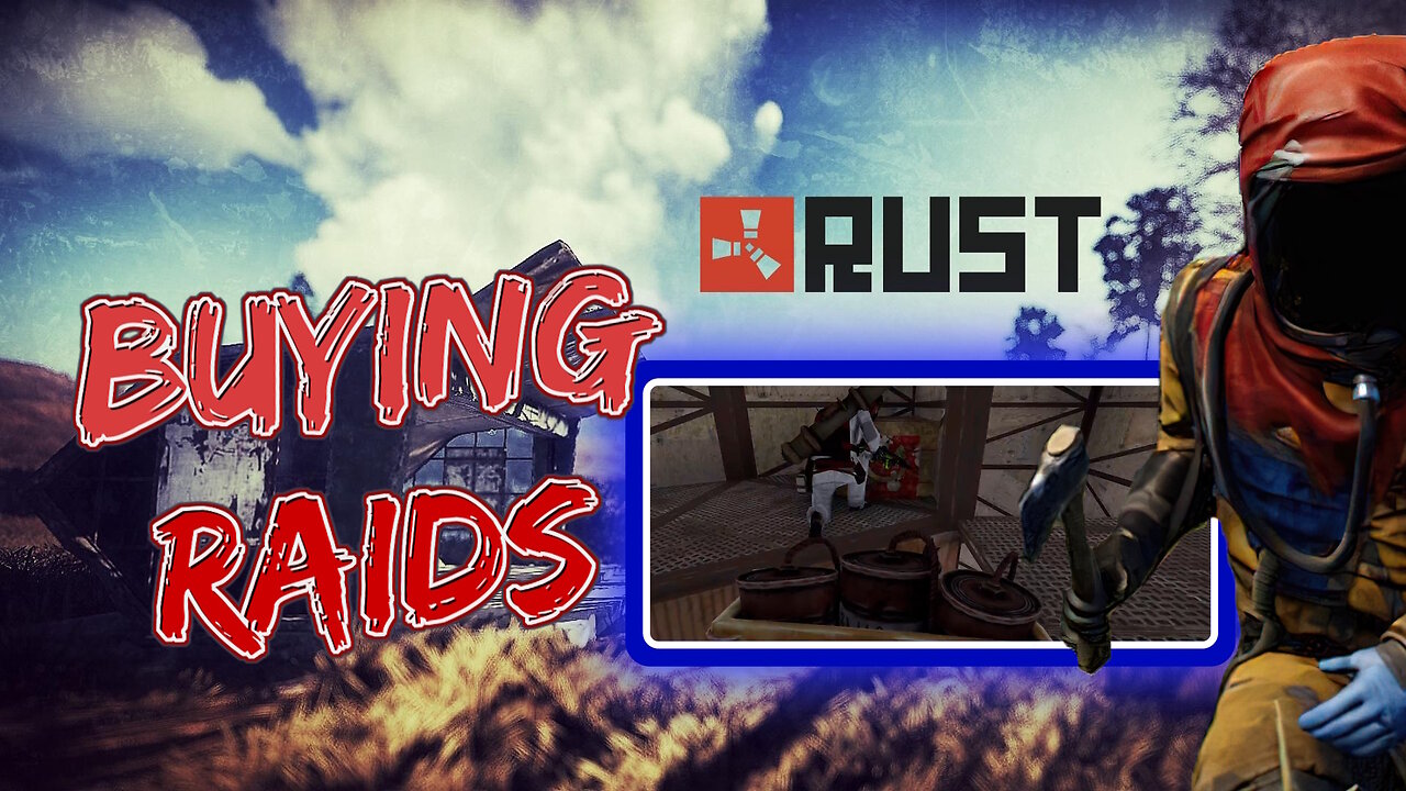 More PvE adventure in Rust