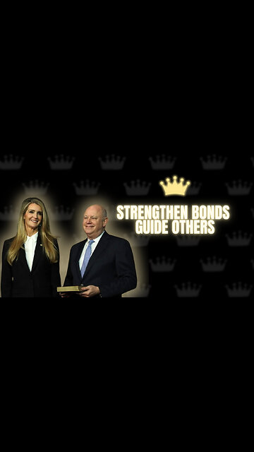 Strengthen Bonds Guide Others