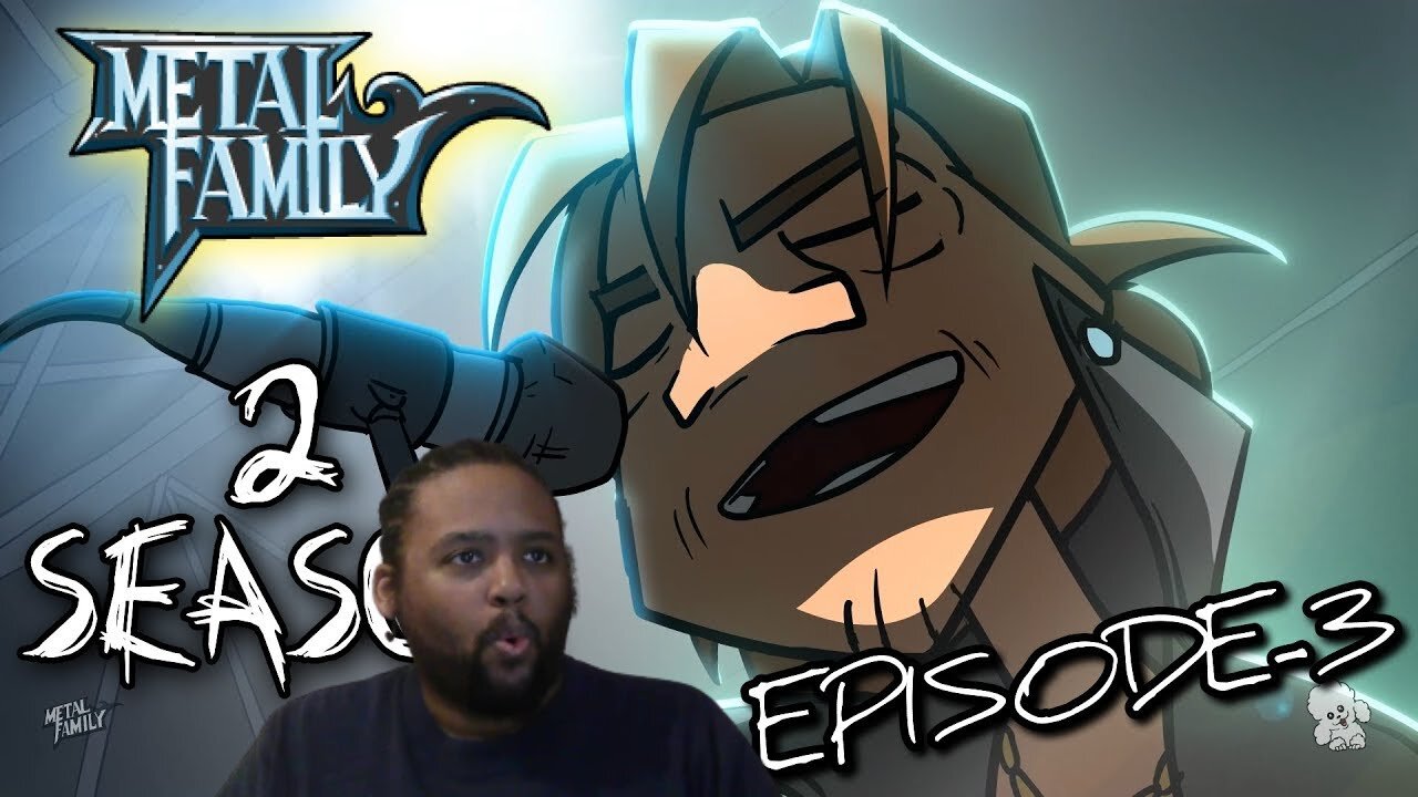 Metal Family S2E3 Reaction