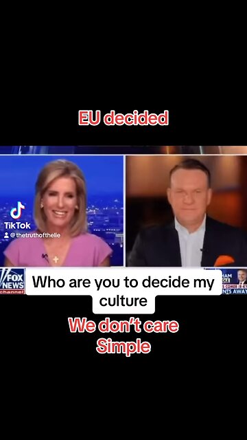 Eu decided