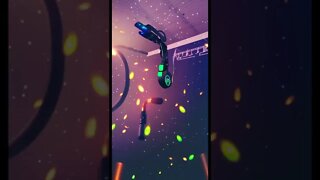 I turned my harmony vocals for "The Nights" into a dubstep remix...