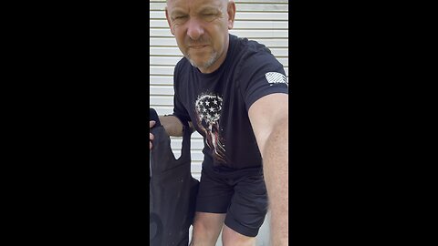 Wear body armor! Train in your body armor!