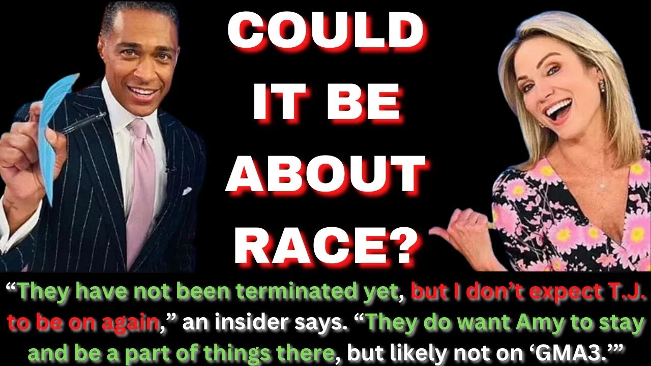 |NEWS| They Don't Want TJ Back But They Want Amy