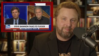 Steve Bannon Leaves Tucker SPEECHLESS on J6 Committee!!!