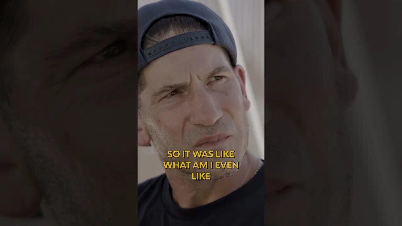 Jon Bernthal learns about the crushing weight of Life Without Parole from the inmates themselves