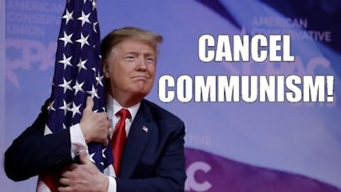 Cancel Communism!