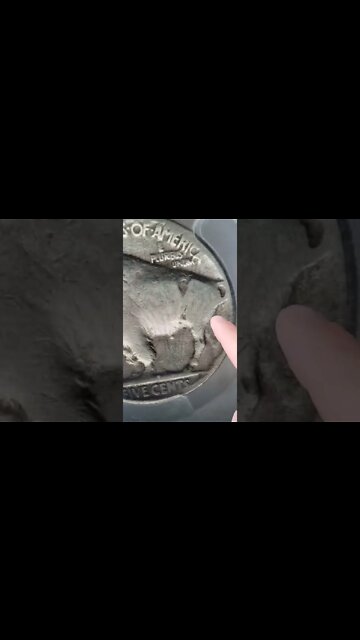 Buffalo Nickel You Should be looking for! #shorts #coin