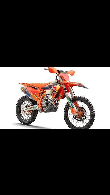 2024 KTM 350 XC-F Factory Edition Release