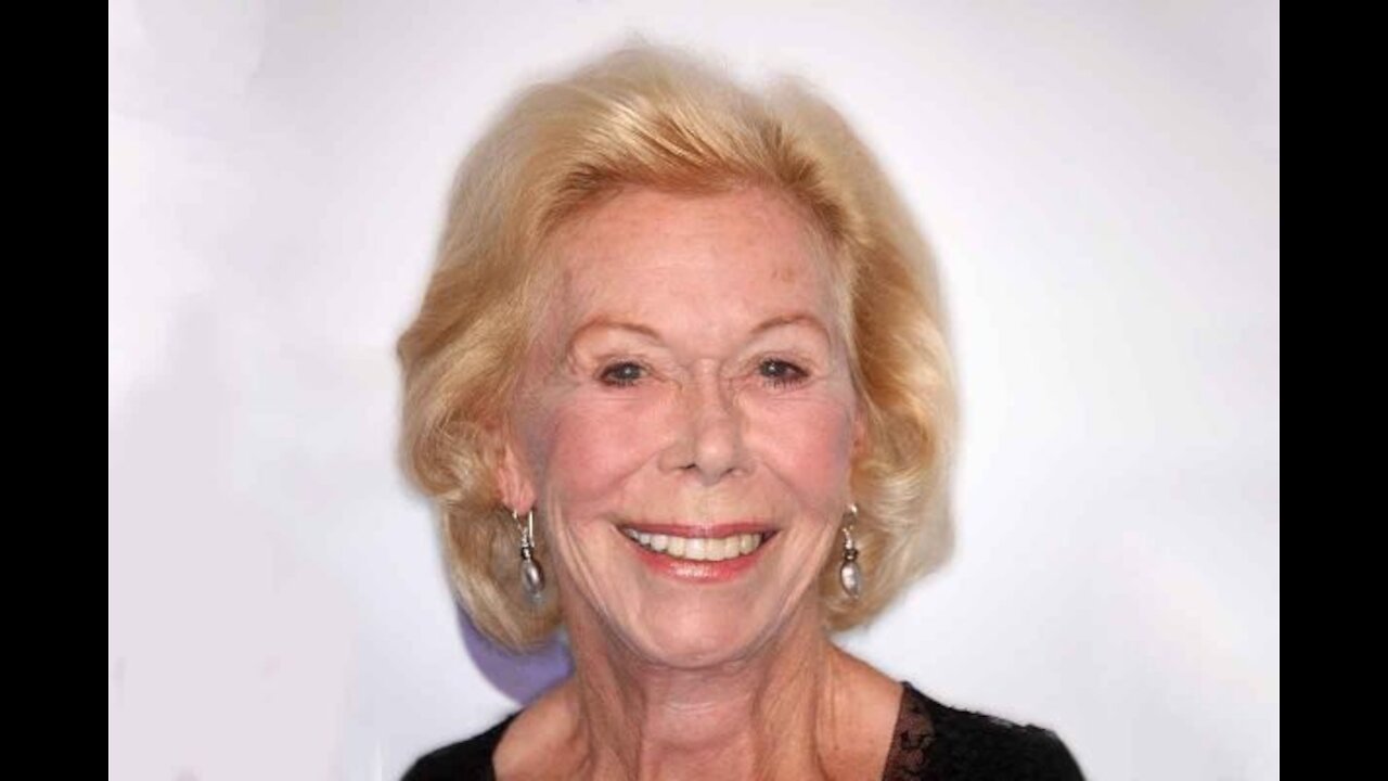 Louise Hay - Você Pode Curar Sua Vida - dublado