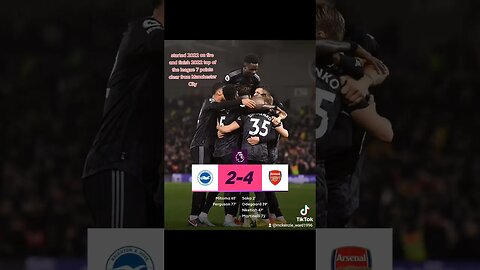 Arsenal forever #tiktok #arsenal