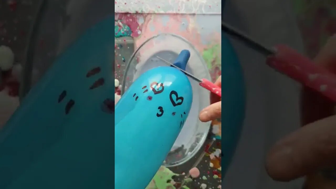 funny balloons