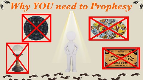 Why YOU need to Prophesy / WWY L74