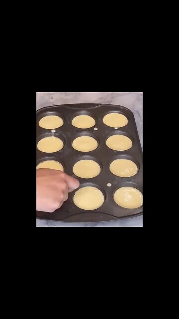 Meal Prep pancake bites | pancake recipe | best pancake recipe #Shorts