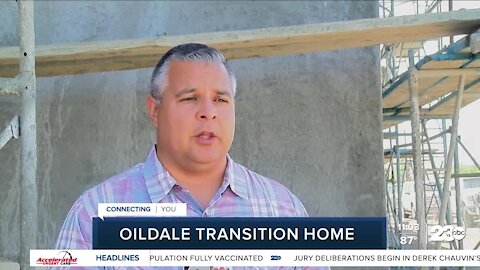 City of Oildale will soon have a transition home for Women and Children