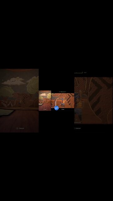 Capturing precious moments in It Takes Two #gaming #coop #fucktheoscars