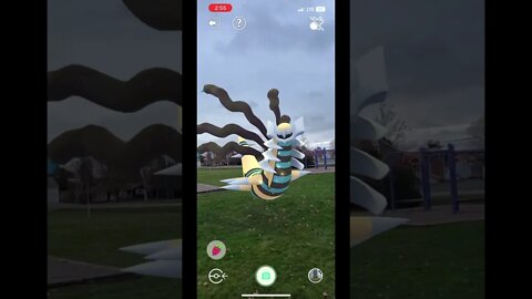 Giratina is a Happy Boi