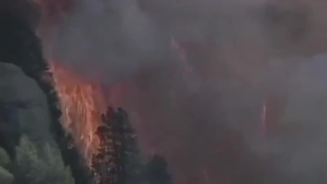 Summerhaven residents remember the Burro Fire and its impact