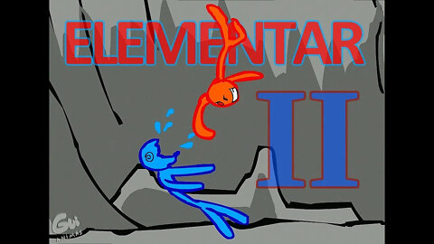 Elementar 2 - Stick Fight Animation