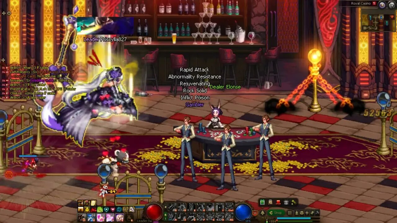 Best? Terranium farm 2022 - Dungeon Fighter Online