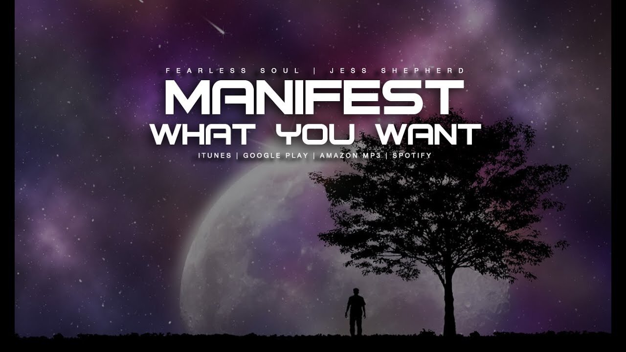 The Secret To Manifesting What You Want - Inspirational Video