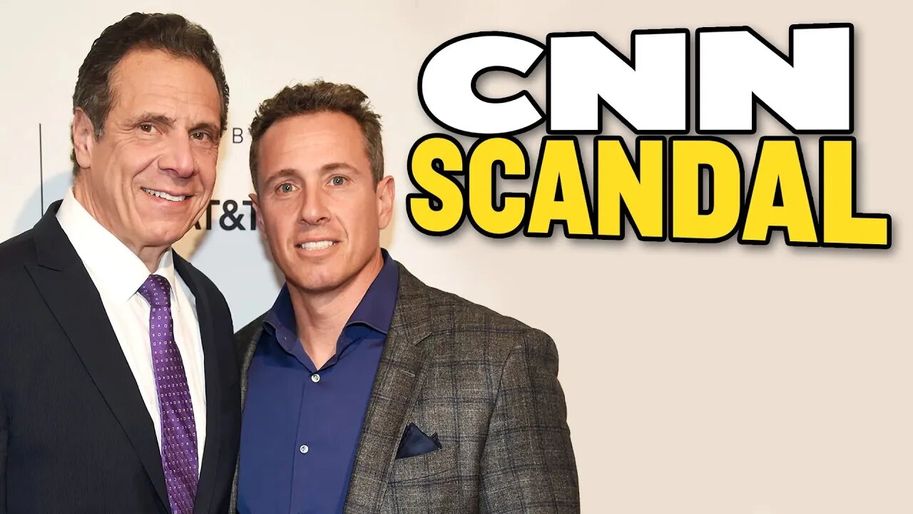 CNN Axes Chris Cuomo Over Scandal