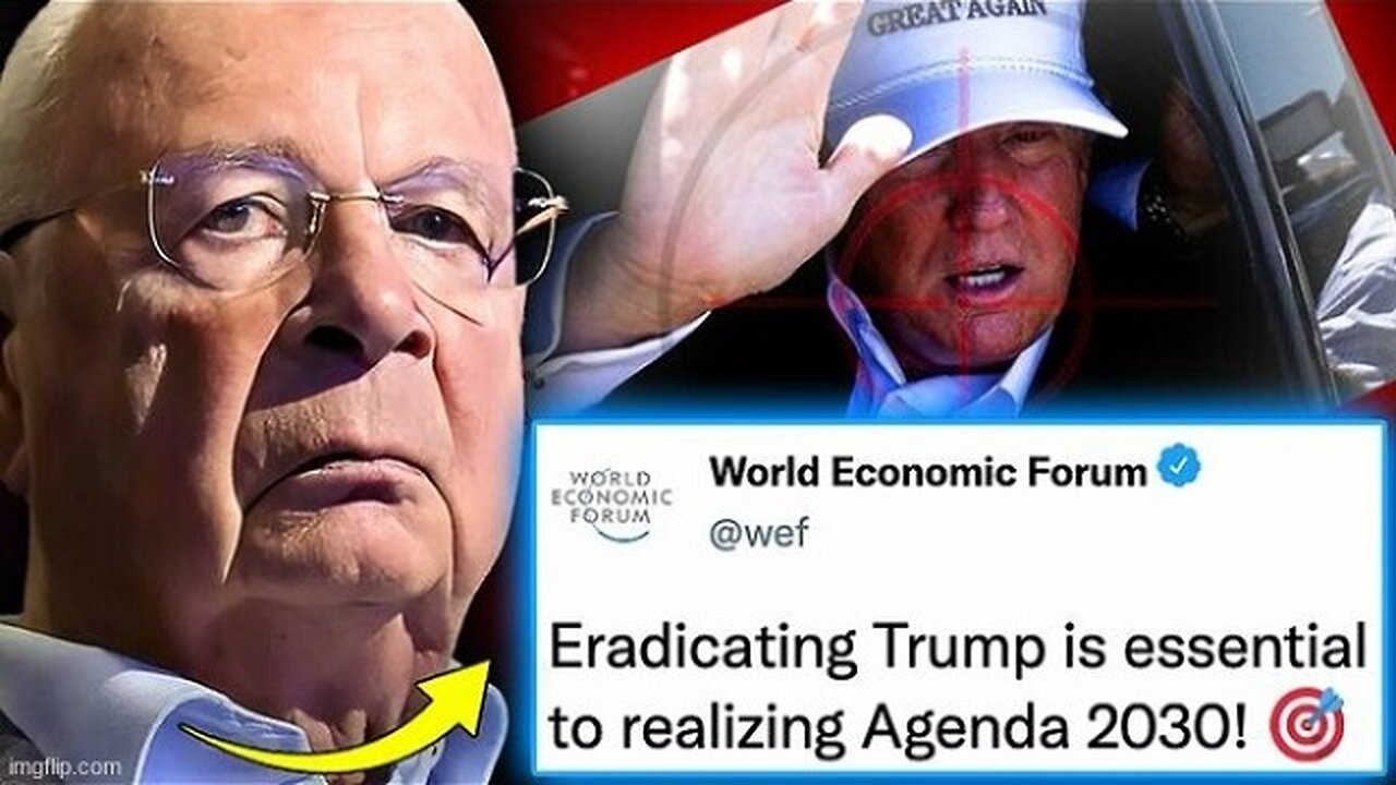 Insider: Deleted WEF Memo Reveals Trump Is on 'Hit List' of Leaders To Be Assassinated?