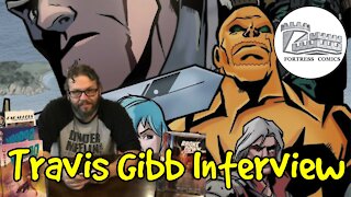 Travis Gibb discusses Exile