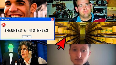 Theories and Mysteries