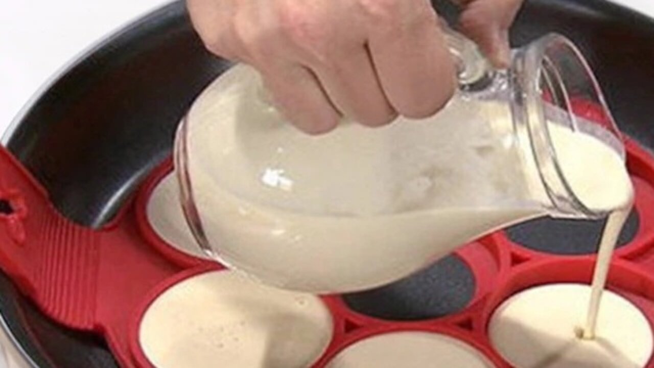 Kitchen Non-stick Form for Cooking Pancake Egg Form Maker