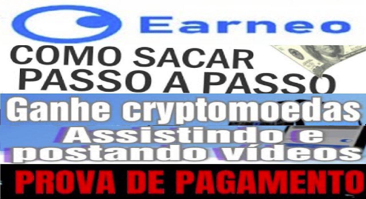 【EarnEO Vídeos】Como ganhar 500 RNO ($10) Assistindo vídeos | Prova de Pagamento | Renda Extra