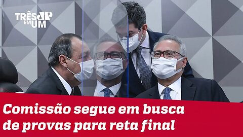 CPI da Covid define data para votação do relatório final