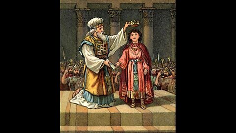 The Book of MELAKIM 2 (Kings) - Chapter 11 - YahScriptures.com