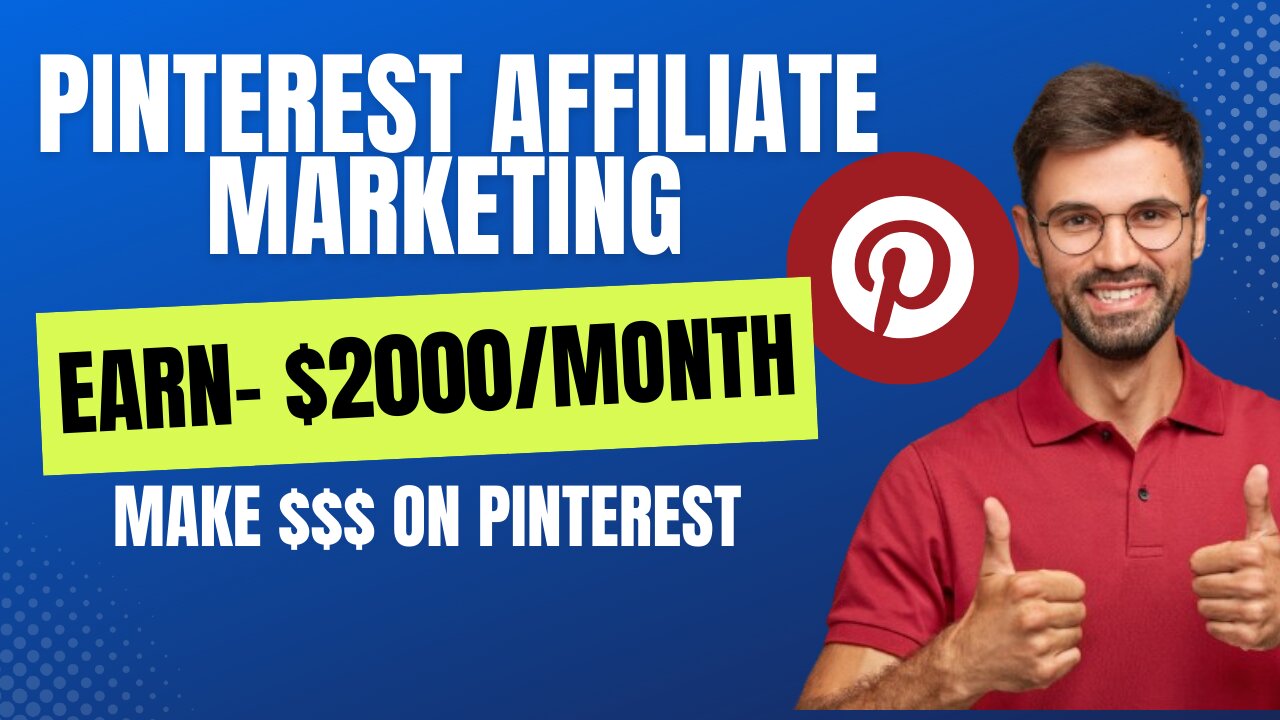 Make Money on Pinterest with Affiliate Marketing (For Beginners!)