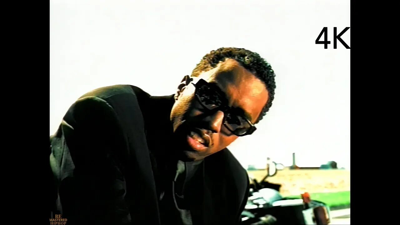 Diddy, Faith Evans & 112: I'll Be Missing You (EXPICIT) [UP.S 4K]